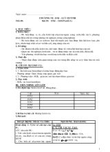 Bài giảng Tiết 49 Bài 29 Oxi  Ôzon (tiết 1)